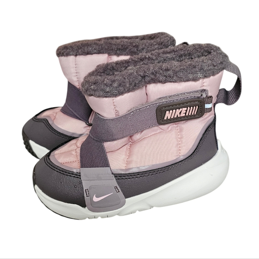 Nike Flex Boots Baby or Toddler Size 8C